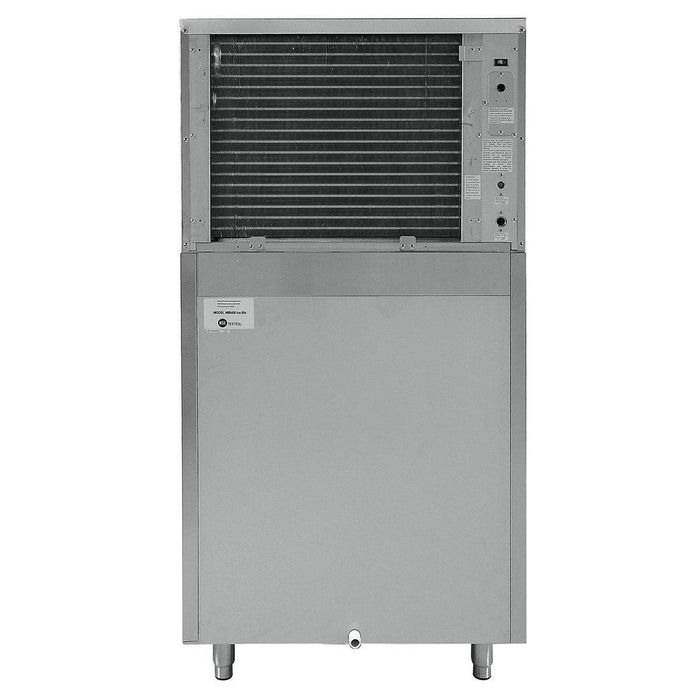 MIM452 Maxx Ice 452 lb Modular Ice Machine, 30” Wide, Full Dice - Top Restaurant Supplies