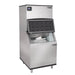 MIM500NH Maxx Ice 500 lb Intelligent Series Modular Ice Machine, 30” Wide Half-Dice - Top Restaurant Supplies