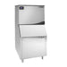 MIM500NH Maxx Ice 500 lb Intelligent Series Modular Ice Machine, 30” Wide Half-Dice - Top Restaurant Supplies