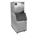 Maxx Ice MIM360NH-B310 Intelligent Series Modular Ice Machine, 22"W, 361 lbs w/310 lb Storage Bin, Stainless Steel - Top Restaurant Supplies - Ice Maker - Maxx Ice