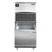 Maxx Ice MIM370N-B470 Intelligent Series Modular Ice Machine, 30"W, 373 lbs w/470 lb Storage Bin, Stainless Steel - Top Restaurant Supplies - Ice Maker - Maxx Ice