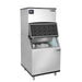 Maxx Ice MIM370N-B470 Intelligent Series Modular Ice Machine, 30"W, 373 lbs w/470 lb Storage Bin, Stainless Steel - Top Restaurant Supplies - Ice Maker - Maxx Ice