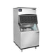 Maxx Ice MIM370NH-B470 Intelligent Series Modular Ice Machine, 30"W, 361 lbs w/470 lb Storage Bin, Stainless Steel - Top Restaurant Supplies - Ice Maker - Maxx Ice