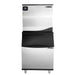 Maxx Ice MIM500N-B470 Intelligent Series Modular Ice Machine, 30"W, 521 lbs w/470 lb Storage Bin, Stainless Steel - Top Restaurant Supplies - Ice Maker - Maxx Ice