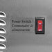 MIM120 Maxx Ice 120 lb Self-Contained Ice Machine, Full Dice - Top Restaurant Supplies
