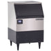 MIM150NH Maxx Ice Ice Maker with Bin, Cube-Style, 152 lb. production/24 hours, 75 lb. built-in storage capacity - Top Restaurant Supplies