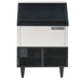MIM250 Maxx Ice 250 lb Self-Contained Ice Machine, Full Dice - Top Restaurant Supplies