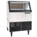 MIM250 Maxx Ice 250 lb Self-Contained Ice Machine, Full Dice - Top Restaurant Supplies