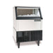 MIM250 Maxx Ice 250 lb Self-Contained Ice Machine, Full Dice - Top Restaurant Supplies