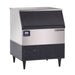 MIM320NH Maxx Ice Ice Maker with Bin, Cube-Style, 328 lb. production/24 hours, 100 lb. built-in storage capacity - Top Restaurant Supplies