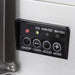 MIM50P-O Maxx Ice Outdoor 50 lb Self-Contained Ice Machine, Stainless, Premium w/ Pump - Top Restaurant Supplies