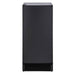 MIM50V Maxx Ice 50 lb Self-Contained Ice Machine, Black, Value Series - Top Restaurant Supplies