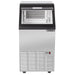 MIM85H Maxx Ice 85 lb Self-Contained Ice Machine, Half-Dice - Top Restaurant Supplies