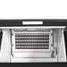 MIM85H Maxx Ice 85 lb Self-Contained Ice Machine, Half-Dice - Top Restaurant Supplies