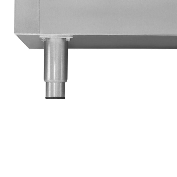 MIB580 Maxx Ice 580 lb Ice Storage Bin, Stainless - Top Restaurant Supplies