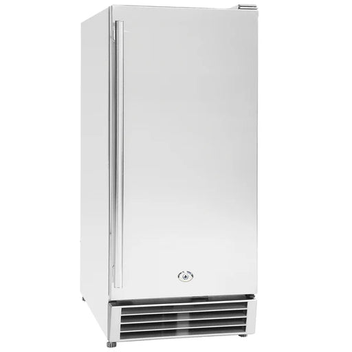 Maxx Ice MCR3U-OHC Compact Outdoor Refrigerator, in Stainless Steel - Top Restaurant Supplies - Refrigerator Merchandiser - Maxx Ice