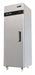 Migali C-1R-LHH-HC 1 Door Left Hinge Reach-In Refrigerator Freezer Competitor Series, 23 cu.ft. - Top Restaurant Supplies