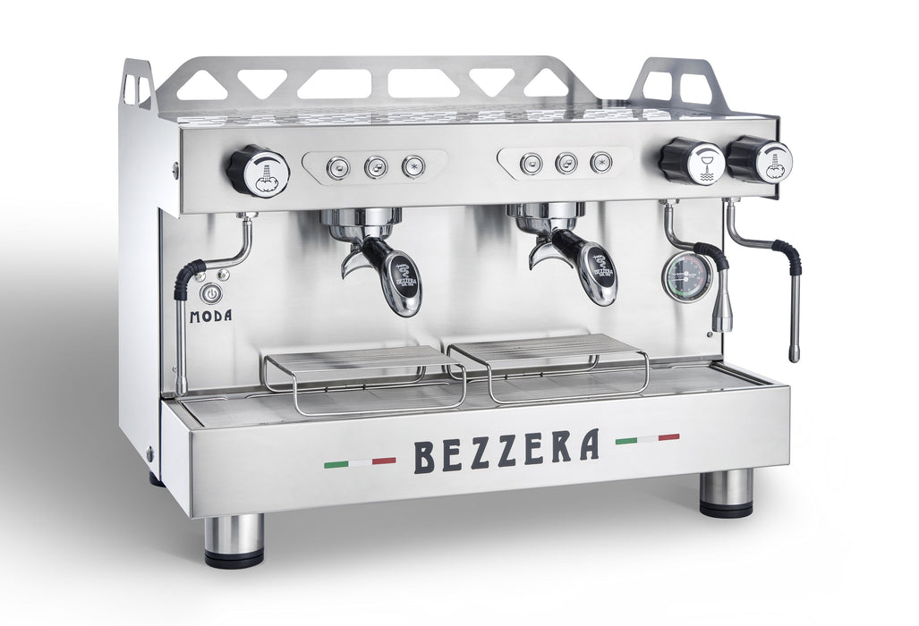 AMPTO MODA DE2 - Espresso Machine MODA 2 groups