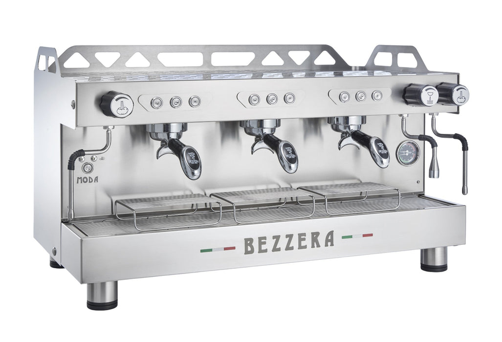 AMPTO MODA DE3 - Espresso Machine MODA 3 groups