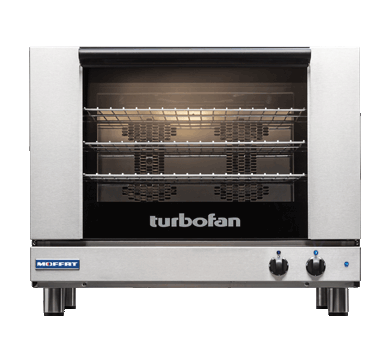 Turbofan E28M4 - Full Size Tray Manual Electric Convection Oven - Top Restaurant Supplies - Convection Oven - Moffat