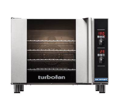 Turbofan E31D4 - Full Size Tray Digital Electric Convection Oven - Top Restaurant Supplies - Convection Oven - Moffat