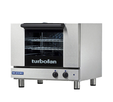 Moffat USE22M3 Convection Oven, Electric - Top Restaurant Supplies - Convection Oven - Electric - Moffat