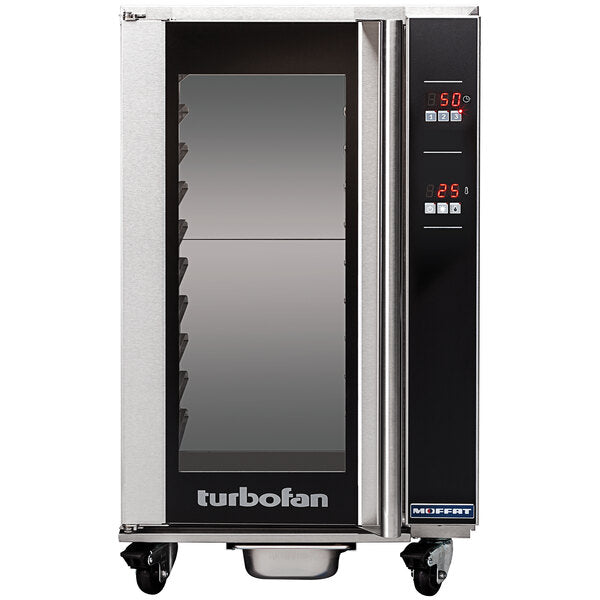 Moffat USH10D Turbofan Half Size 10 Tray Electric Holding Cabinet with Digital Controls - 110-120V - Top Restaurant Supplies - Holding Cabinet - Moffat
