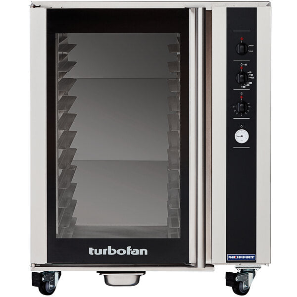 Moffat USP85M12 Turbofan Full Size 12 Tray Electric Holding Cabinet / Proofer with Mechanical Controls - 110-120V - Top Restaurant Supplies - Holding Cabinet - Moffat