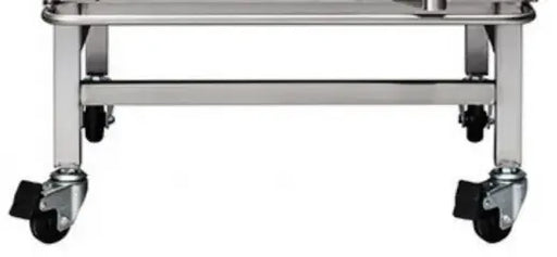 USSKL32 Turbofan - Caster Base Kit For E32 & G32 Convection Ovens - Top Restaurant Supplies - Stainless Steel Equipment Stand - Moffat