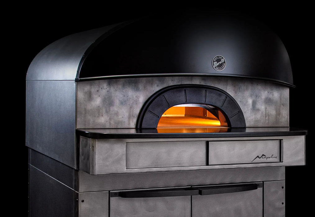 AMPTO NEAPOLIS 4  Neapolis Pizza Oven, capacity for 4 Pizzas (13''/33cm)