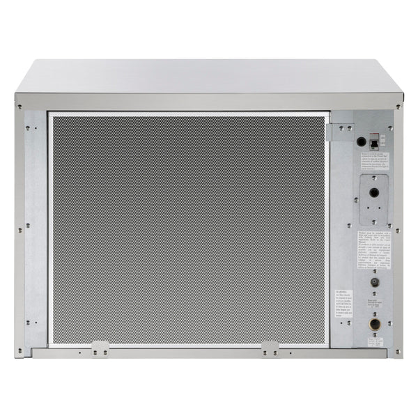 Máquina de hielo modular Maxx Ice MIM1000B, 30" de ancho, 1000 lb, en acero inoxidable (depósito no incluido)