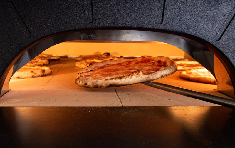 AMPTO NEAPOLIS 4  Neapolis Pizza Oven, capacity for 4 Pizzas (13''/33cm)