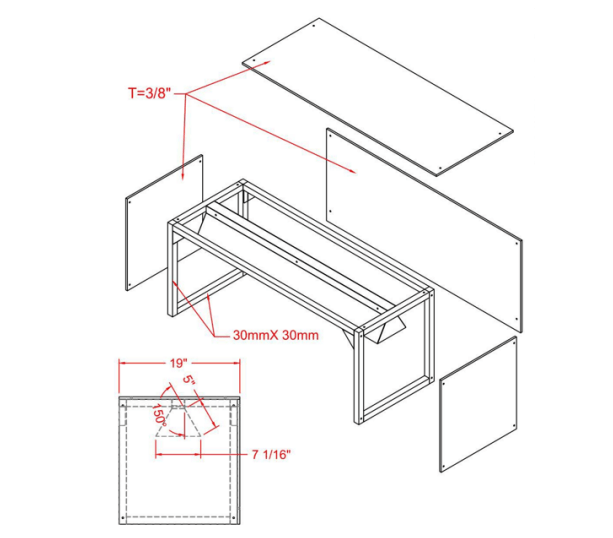 Prepline PSG-LT-72 73.8" Glass Sneeze Guard with Lamp Bulb for Steam Table - Top Restaurant Supplies
