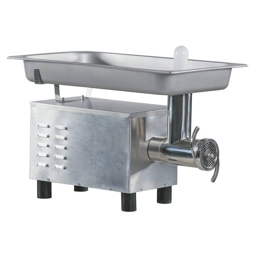 Pro-Cut KG-12-SS Stainless Steel Meat Grinder #12, 3/4 HP - Top Restaurant Supplies