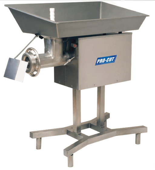 Pro-Cut KG-32-XP Heavy-Duty Meat Grinder, 5 HP, 220V, 3 Phase - Top Restaurant Supplies
