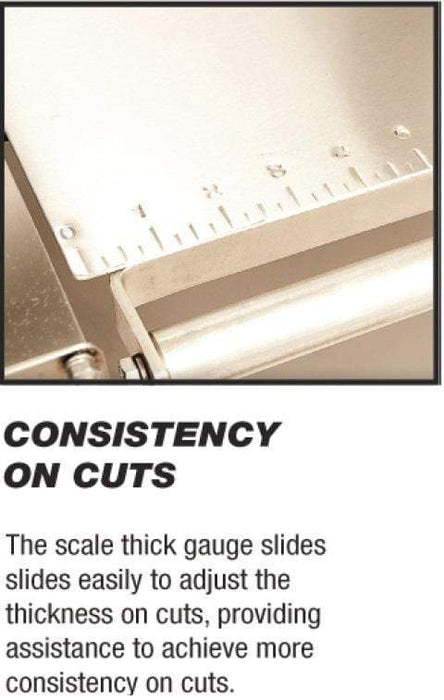 Pro-Cut KS-116-V2 Heavy-Duty Meat Band Saw, 1.5 HP, 220V - Top Restaurant Supplies