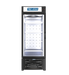 Pro-kold DURF 16W One Door Display Freezer - Top Restaurant Supplies