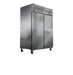 Pro-kold SSC-45-2S Stainless Steel Reach In Cooler - Top Restaurant Supplies