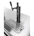 SABA SDD-24-60 60" Direct Draw Beer Dispenser with (2) Double Tap - Top Restaurant Supplies