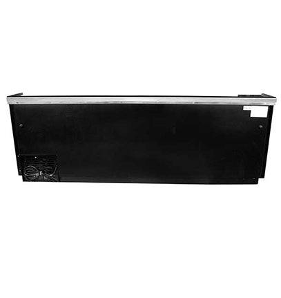 SABA SBC-95 95 1/4″ Horizontal Bottle Cooler - Top Restaurant Supplies