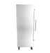 SABA S-23FG 29" One Glass Door Reach-In Freezer Stainless Steel, 23 Cu. Ft. - Top Restaurant Supplies