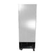 SABA S-23FG 29" One Glass Door Reach-In Freezer Stainless Steel, 23 Cu. Ft. - Top Restaurant Supplies