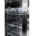 SABA S-47R 54" Two Door Reach-In Refrigerator Stainless Steel, 47 Cu. Ft. - Top Restaurant Supplies