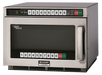 Sharp R-CD2200M Twintouch Commercial Microwave with Dual Touch Pads - Top Restaurant Supplies