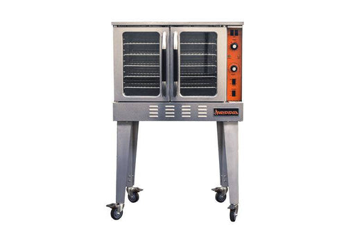 Sierra SRCO-E 60” Single Electric Convection Oven - Top Restaurant Supplies