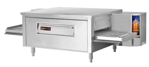 Sierra C1840E Electric Conveyor Pizza Oven 40"W - Top Restaurant Supplies