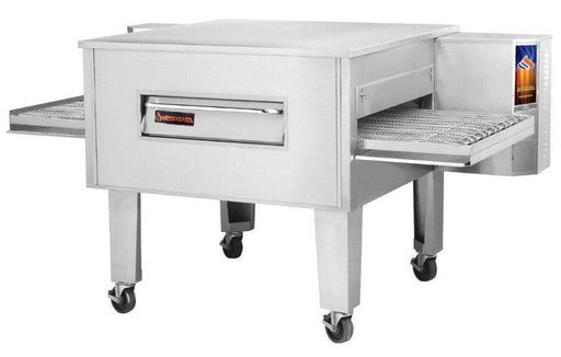 Sierra C3248E Electric Conveyor Pizza Oven 48" - Top Restaurant Supplies