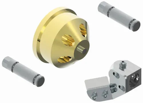 SIRMAN USA 28180116/40115112 Pasta Die - Top Restaurant Supplies - Accessories - Sirman