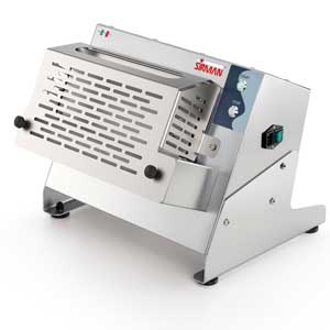 Sirman 40073218 P-Roll 320/1 Plus Dough Roller - Top Restaurant Supplies