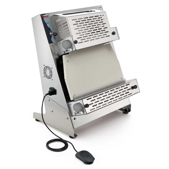 Sirman 40074258 P-Roll 420/2 RP Plus Dough Roller - Top Restaurant Supplies